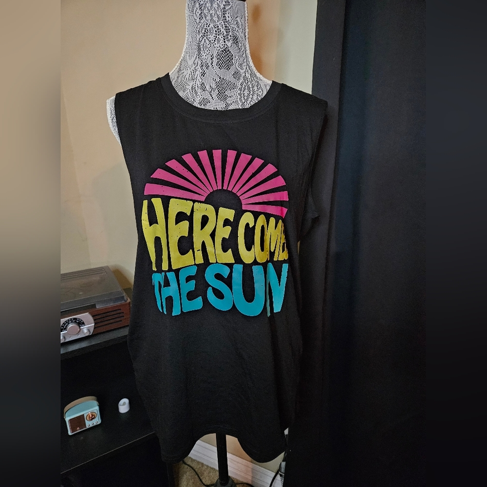 Muscle tank - Picture 2 of 3